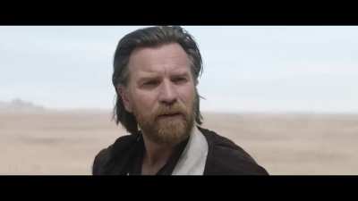 Obi Wan Kenobi but it came out in 2007