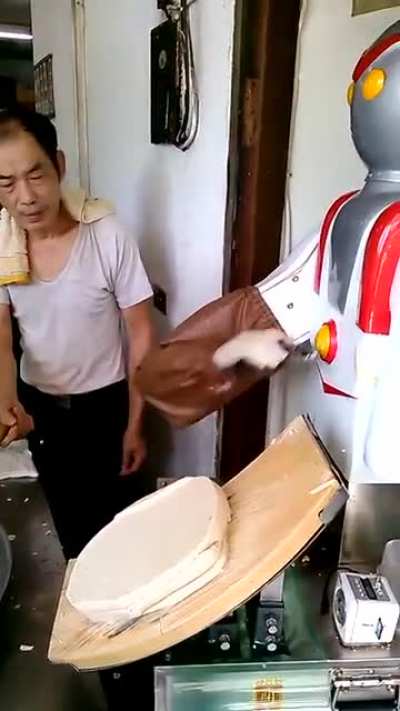 You want some noodles?
