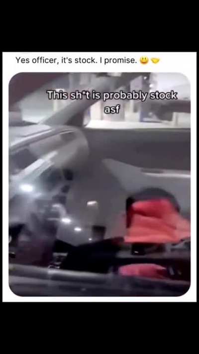 always the Honda owners...