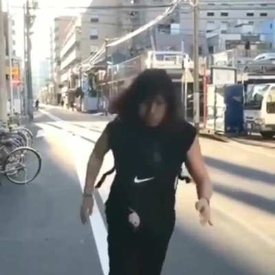 Zap, the Omnidirectional