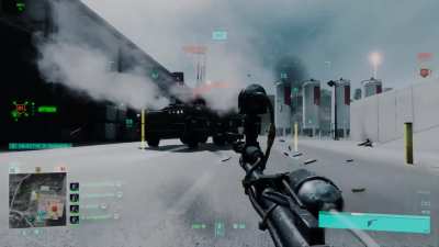 I LOVE the EOD Bot