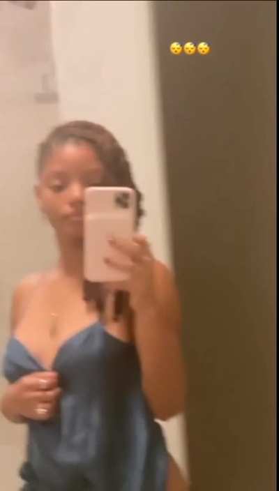Halle Bailey