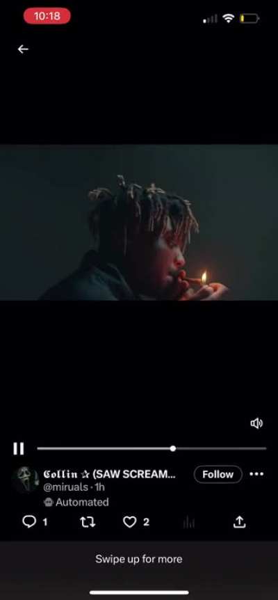 “Juice WRLD AI” on I Know.