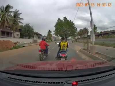 Dashcam The Savior 
