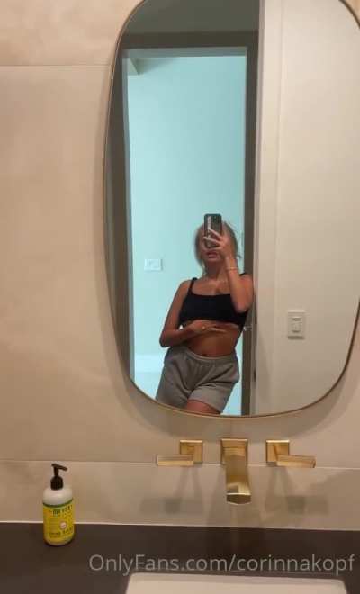 Corinna Kopf Get Her Latest Onlyfans Mega Archive in Comment 👇📂