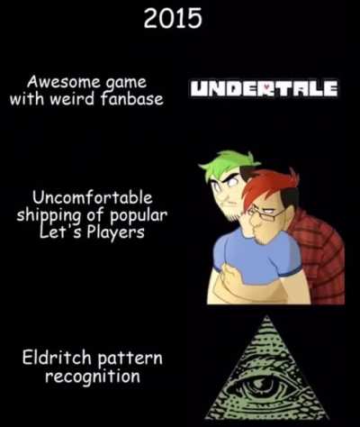 Right in the nostalgia
