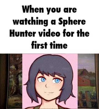 I know you...