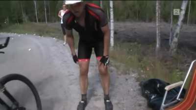 Leg Cramp