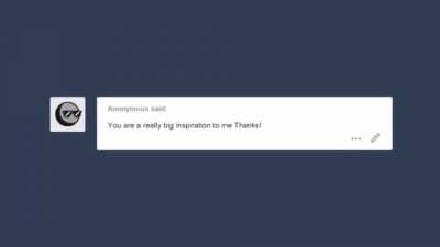 Credit to TheOdd1sOut in his Video ‘Responding to Anonymous Tumblr Messages’