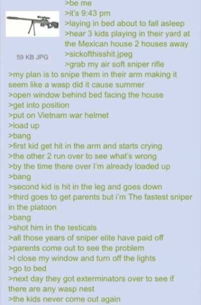 meet the neighbor