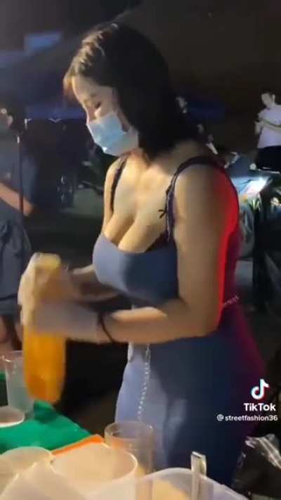 Shake juice