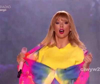 Super Taylor!