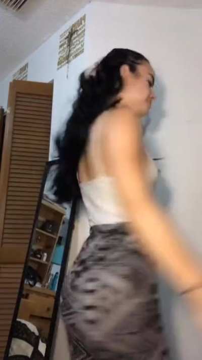 18 and jiggly