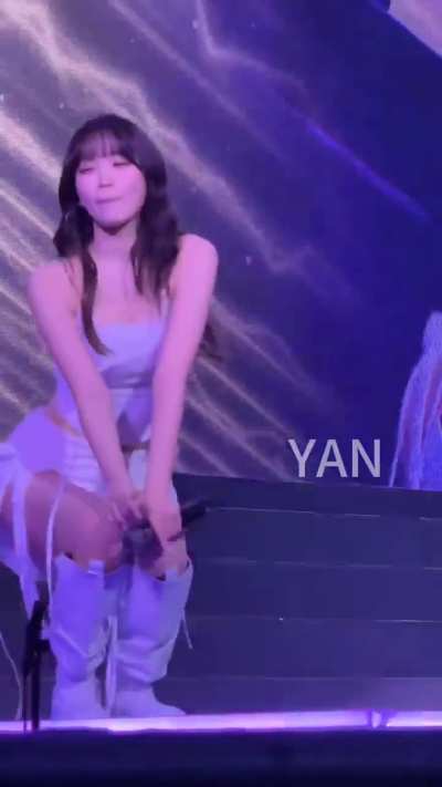 Chaewon of LE SSERAFIM