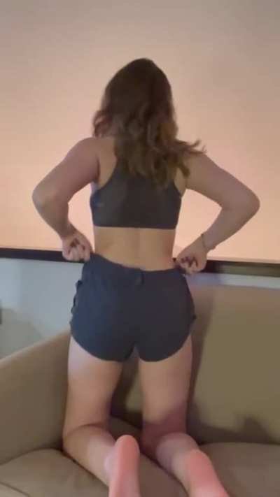 Spank me its the only way i'll learn