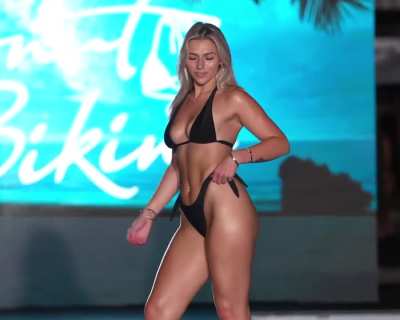 𝓛𝓾𝓬𝔂 𝓛𝓸𝓾 𝓗𝓮𝓻𝓻𝓲𝓬𝓴 | Coconut Bikini | Miami Art Basel ’25