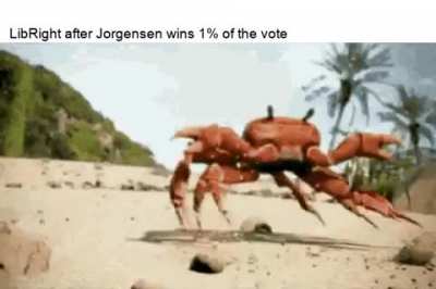The biggest victory in libright history
