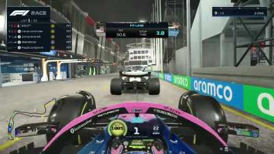 Pit lane starts are in F1 25, CONFIRMED!!