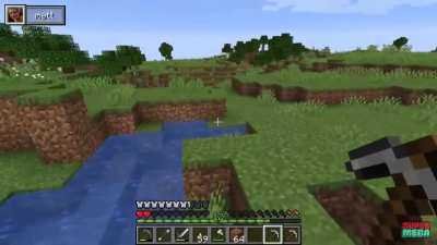 Video by SuperMega
