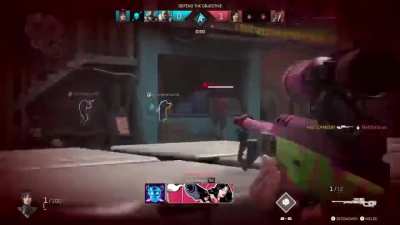 Did what i had to do even if I didn’t get a headshot
