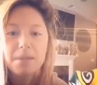 (Found on Twitter) Attack woman while she sings