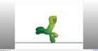 I reanimated the creeper gallop I posted on this subreddit a while ago