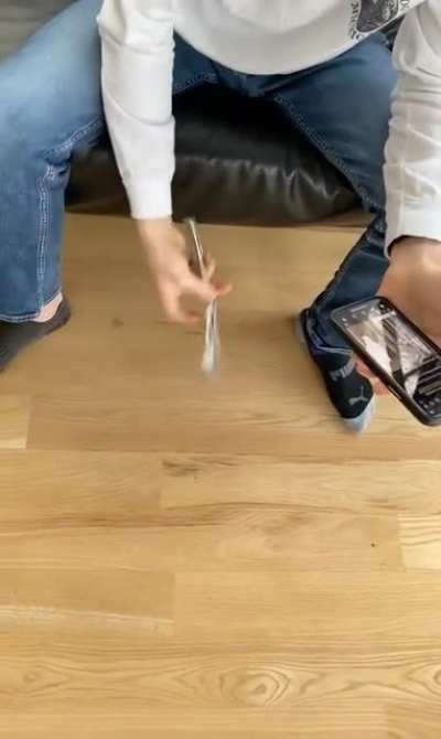Falling Knife