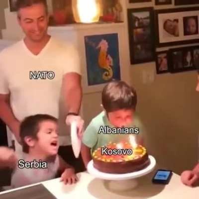 Been seeing a few posts about Serbia. Thought I'd add to them.