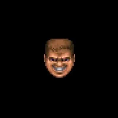 Doom Guy has something to say