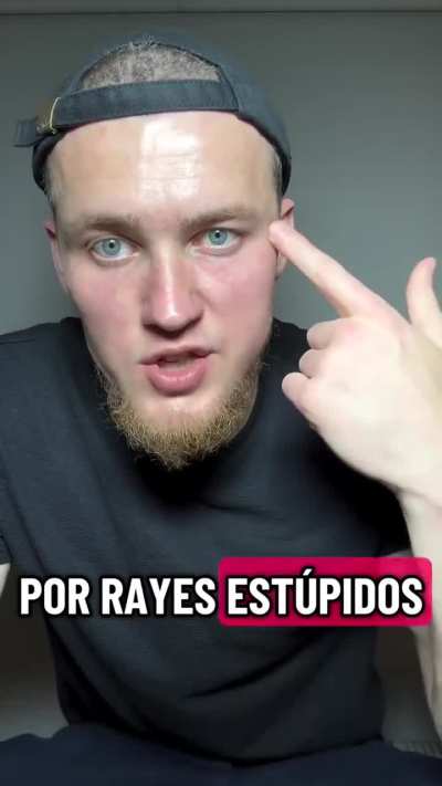 Ruso viviendo en Argentina dijo que esta es su casa y dejó un mensaje durísimo