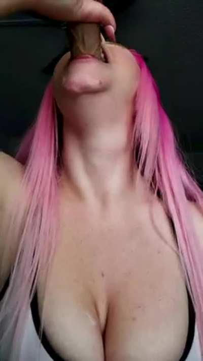 Dildo Distension