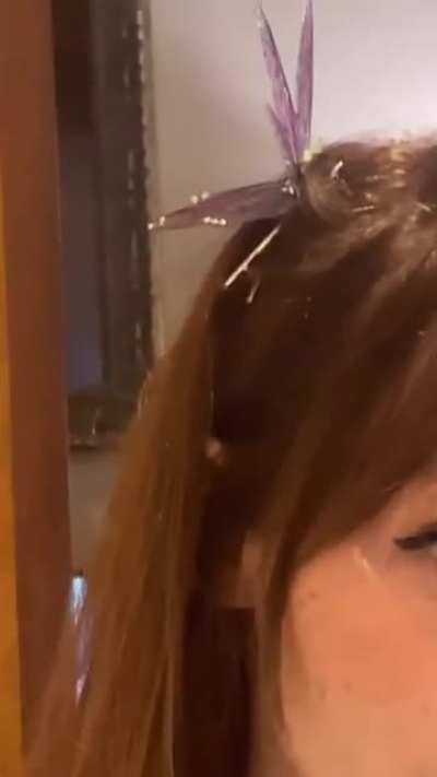 Mina linda da porra