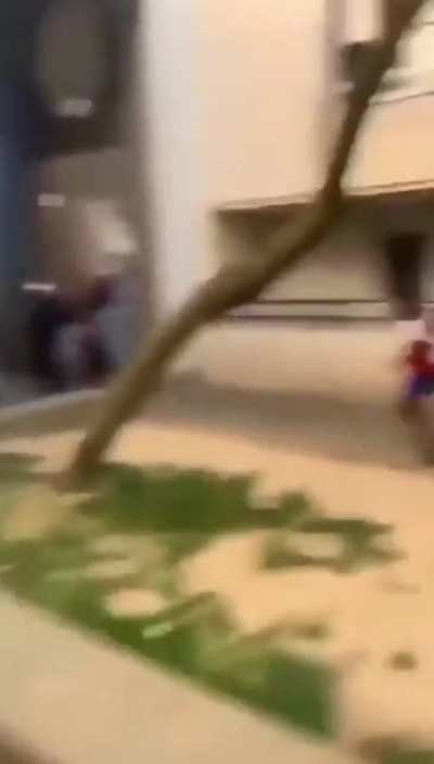 He really is a Hero