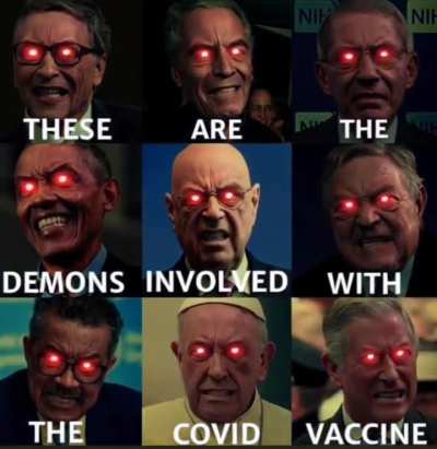 The demons