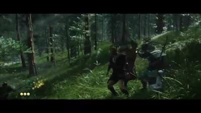 Poor dude got slashed three times in a standoff