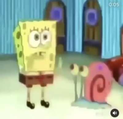 Assualt me more sponch bobe