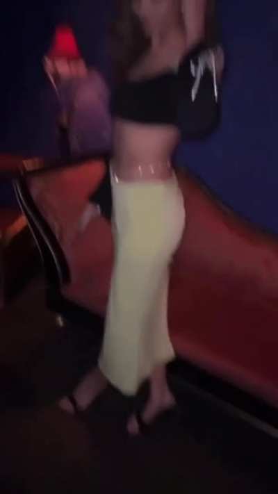 shaking it