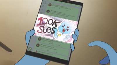 Nicole Watterson's Son Finds Her Only Fans (Matc<wbr>hatte<wbr>a)[Am<wbr>azing World of Gumball]