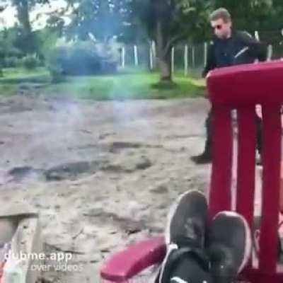 Ah ferfuxake Gary