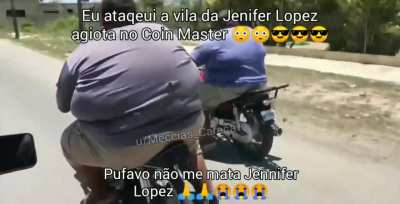 Jennifer Lopez agiota 🎩