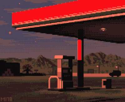5:30 am - by me