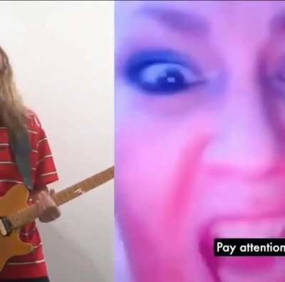 Man do be jammin doe