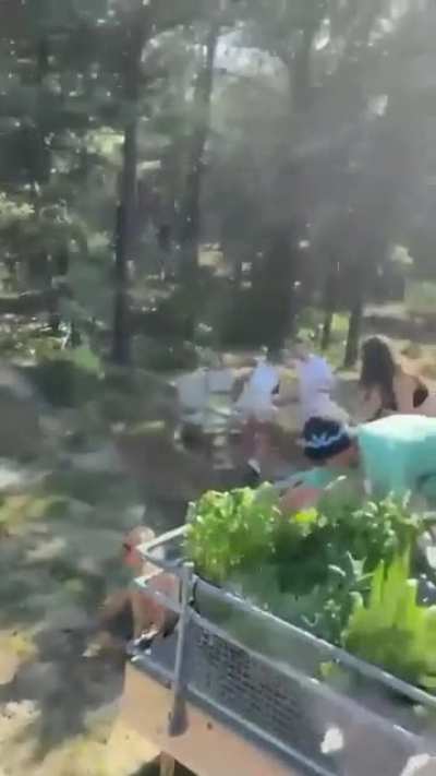 HMC while I stand on this chair