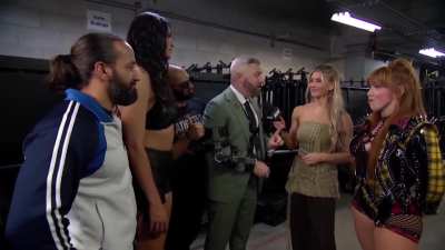 [ROH spoilers] Isla Dawn gets confronted