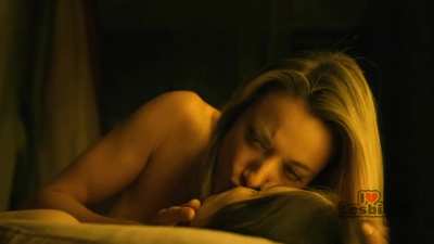 Anna Silk & Zoie Palmer (Lost Girl - s03e02) *NO MUSIC*