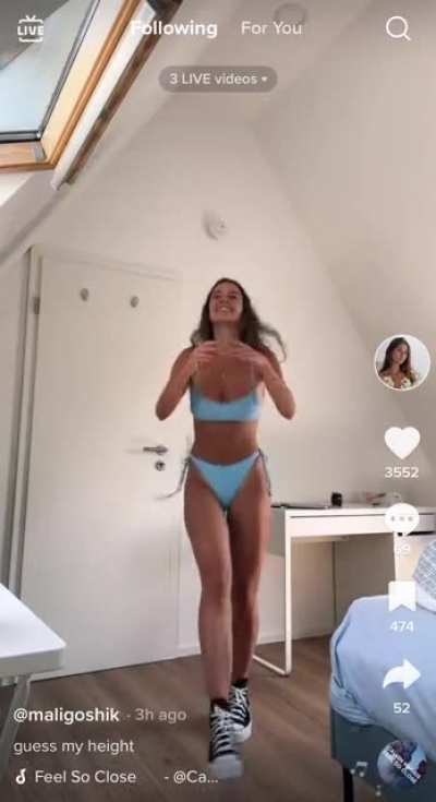 Ukrainian hottie