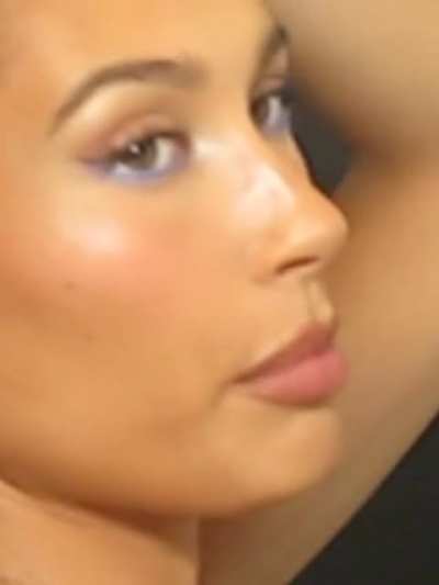 Closeup Beauty