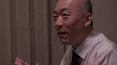 My husband didn't realize I was the wife his Boss would brag about when he was in the office! ... Yuri Sasahara (155cm) in NSFS-020