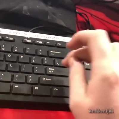 error sound