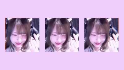 Xiinya, a Japanese Twitch Streamer making a song about SEA swearing word.